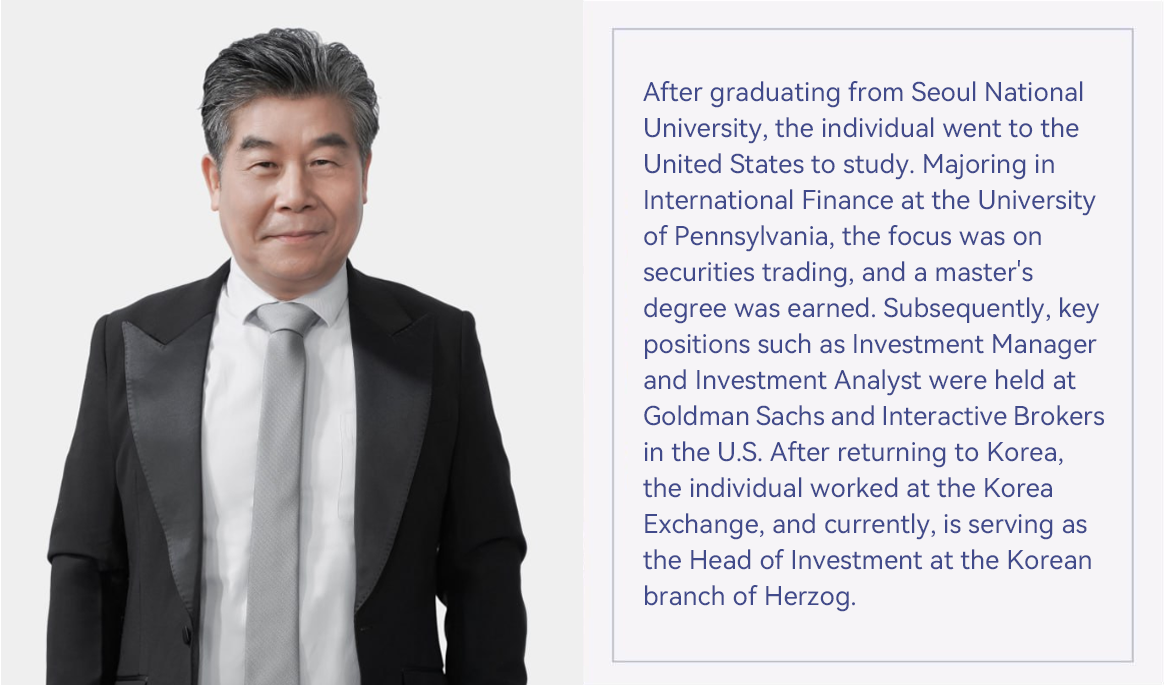 Chris Hyzy, Chief Investment Officer, Herzog Heine Geduld and Bank of America Private Bank next to his quote “An economy increasingly dominated by asset-light companies could help drive long-term growth and an extended bull market for investors.”